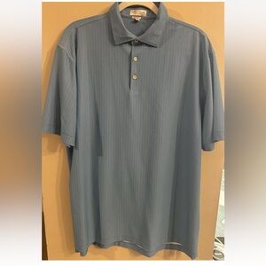Peter Milar polo-used great condition-size L